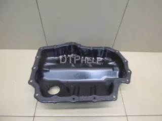 04E103602B Поддон масляный двигателя Seat Leon 3 Арт AM100324947, вид 1