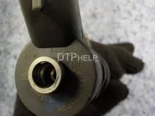0445110187 Форсунка дизельная электрическая Fiat Doblo 1 Арт AM100353415, вид 4