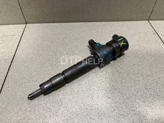 0445110187 Форсунка дизельная электрическая Fiat Doblo 1 Арт AM100353415, вид 6