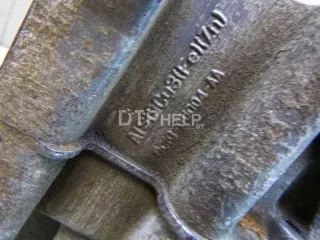 1681566 Поддон масляный двигателя Ford Transit 3 restailing Арт AM100354988, вид 3