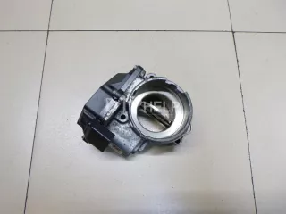 03G128063M Заслонка дроссельная электрическая Seat Ibiza 4 Арт AM100373350, вид 1