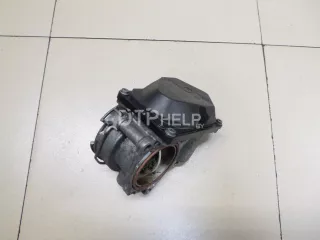 03G128063M Заслонка дроссельная электрическая Seat Ibiza 4 Арт AM100373350, вид 3