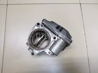 03G128063M Заслонка дроссельная электрическая Seat Ibiza 4 Арт AM100373350, вид 4