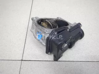 059129593H Заслонка дроссельная электрическая Volkswagen Touareg 2 Арт AM100420016, вид 4