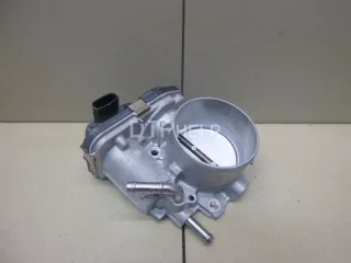 2203025020 Заслонка дроссельная электрическая Toyota Camry XV30 Арт AM100425700, вид 1