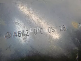 6420100528 Поддон масляный двигателя Mercedes ML W164 Арт AM100430773, вид 7