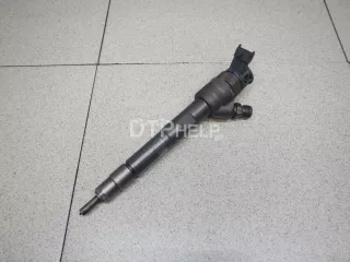 AJ813375 Форсунка дизельная электрическая Land Rover Range Rover 4 Арт AM100431551, вид 1