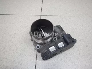 AJ813373 Заслонка дроссельная электрическая Land Rover Range Rover 4 Арт AM100431554, вид 1