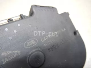 AJ813373 Заслонка дроссельная электрическая Land Rover Range Rover 4 Арт AM100431554, вид 4