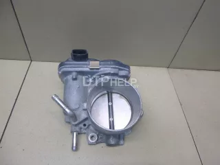 2203025020 Заслонка дроссельная электрическая Toyota Camry XV30 Арт AM100454387, вид 2