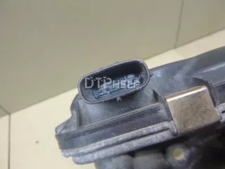 2203025020 Заслонка дроссельная электрическая Toyota Camry XV30 Арт AM100454387, вид 4