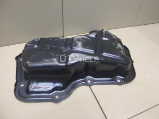 1111000Q3E Поддон масляный двигателя Nissan Qashqai 2 Арт AM100461584, вид 2