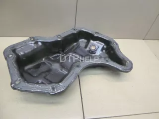 1111000Q3E Поддон масляный двигателя Nissan Qashqai 2 Арт AM100461584, вид 3