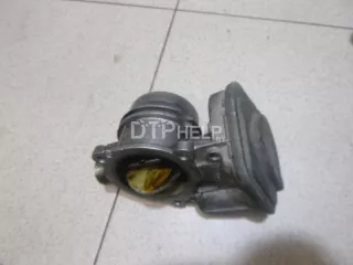 13547804373 Заслонка дроссельная электрическая BMW X3 E83 Арт AM100466921, вид 4