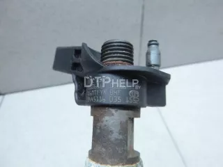 03L130277C Форсунка дизельная электрическая Volkswagen Transporter T5 Арт AM100482216, вид 6