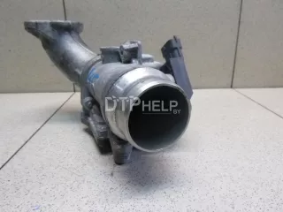 161A05457R Заслонка дроссельная электрическая Renault Duster 1 Арт AM100492145, вид 2
