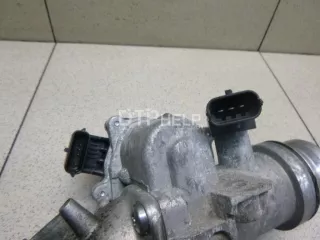 161A05457R Заслонка дроссельная электрическая Renault Duster 1 Арт AM100492145, вид 4