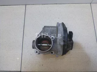 1505642 Заслонка дроссельная электрическая Ford Focus 2 Арт AM100503048, вид 1