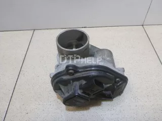 1505642 Заслонка дроссельная электрическая Ford Focus 2 Арт AM100503048, вид 3