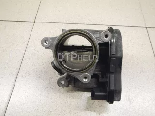 LR012598 Заслонка дроссельная электрическая Land Rover Freelander 2 Арт AM100503906, вид 4