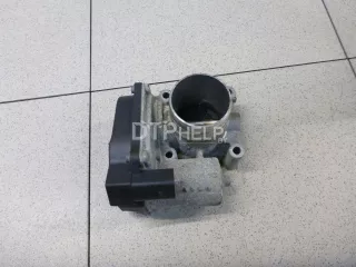 03D133062E Заслонка дроссельная электрическая Seat Ibiza 4 Арт AM100508620, вид 1