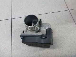 03D133062E Заслонка дроссельная электрическая Seat Ibiza 4 Арт AM100508620, вид 2