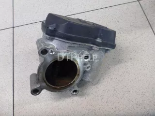 03D133062E Заслонка дроссельная электрическая Seat Ibiza 4 Арт AM100508620, вид 4