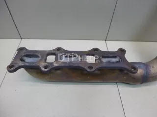 059253033BP Коллектор выпускной Volkswagen Touareg 2 Арт AM100509958, вид 1