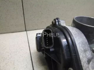 1505642 Заслонка дроссельная электрическая Ford Focus 2 Арт AM100511952, вид 3