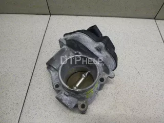 1505642 Заслонка дроссельная электрическая Ford Focus 2 Арт AM100511952, вид 4