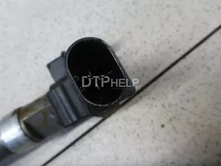 03L130277C Форсунка дизельная электрическая Volkswagen Transporter T5 Арт AM100513082, вид 6