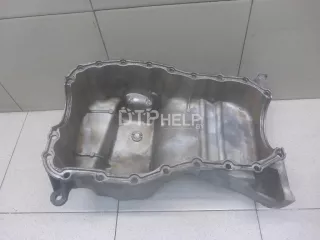 8200535857 Поддон масляный двигателя Renault Logan 1 Арт AM100514383, вид 1