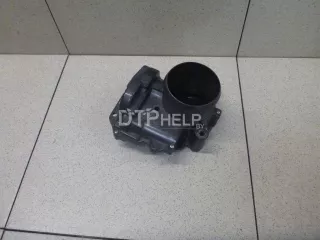 163672 Заслонка дроссельная электрическая BMW 1 F20/F21 Арт AM100514805, вид 1