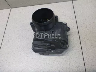 163672 Заслонка дроссельная электрическая BMW 1 F20/F21 Арт AM100514805, вид 2