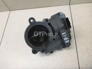 163672 Заслонка дроссельная электрическая BMW 1 F20/F21 Арт AM100514805, вид 3