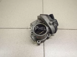 1505642 Заслонка дроссельная электрическая Ford Focus 2 Арт AM100515359, вид 1