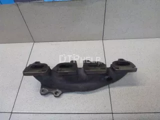 0341P6 Коллектор выпускной Citroen C4 1 Арт AM100519574, вид 1