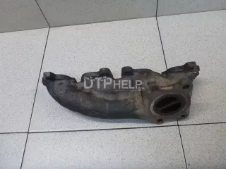 0341P6 Коллектор выпускной Citroen C4 1 Арт AM100519574, вид 3