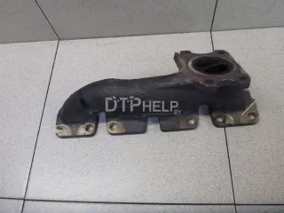 0341P6 Коллектор выпускной Citroen C4 1 Арт AM100519574, вид 4