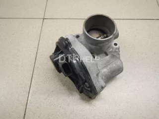 1505642 Заслонка дроссельная электрическая Ford Focus 2 Арт AM100520572, вид 1
