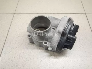 1505642 Заслонка дроссельная электрическая Ford Focus 2 Арт AM100520572, вид 3