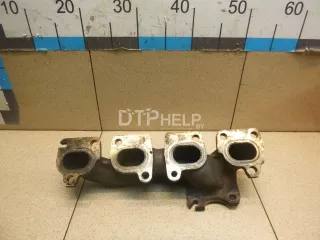 0341P6 Коллектор выпускной Citroen C4 1 Арт AM100524372, вид 1