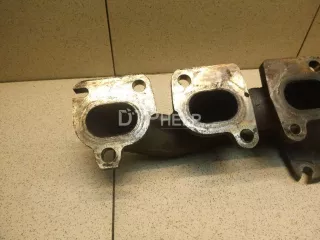 0341P6 Коллектор выпускной Citroen C4 1 Арт AM100524372, вид 2