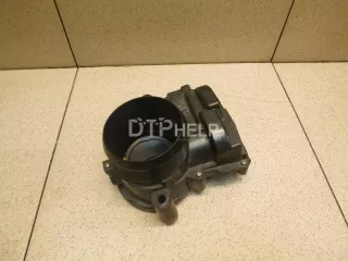 163672 Заслонка дроссельная электрическая BMW 1 F20/F21 Арт AM100526790, вид 1