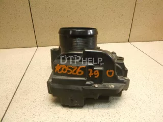 163672 Заслонка дроссельная электрическая BMW 1 F20/F21 Арт AM100526790, вид 4