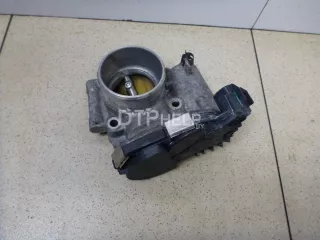 55562270 Заслонка дроссельная электрическая Chevrolet Aveo T300 Арт AM100529792, вид 1