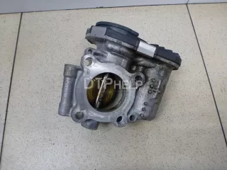 55562270 Заслонка дроссельная электрическая Chevrolet Aveo T300 Арт AM100529792, вид 2