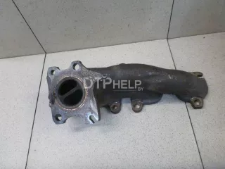 0341P6 Коллектор выпускной Citroen C4 1 Арт AM100533214, вид 4