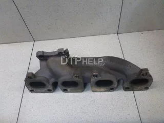 0341P6 Коллектор выпускной Citroen C4 1 Арт AM100533214, вид 5