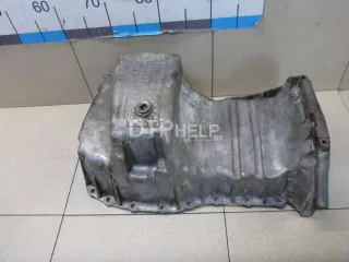 8200535857 Поддон масляный двигателя Renault Logan 1 Арт AM100538104, вид 3